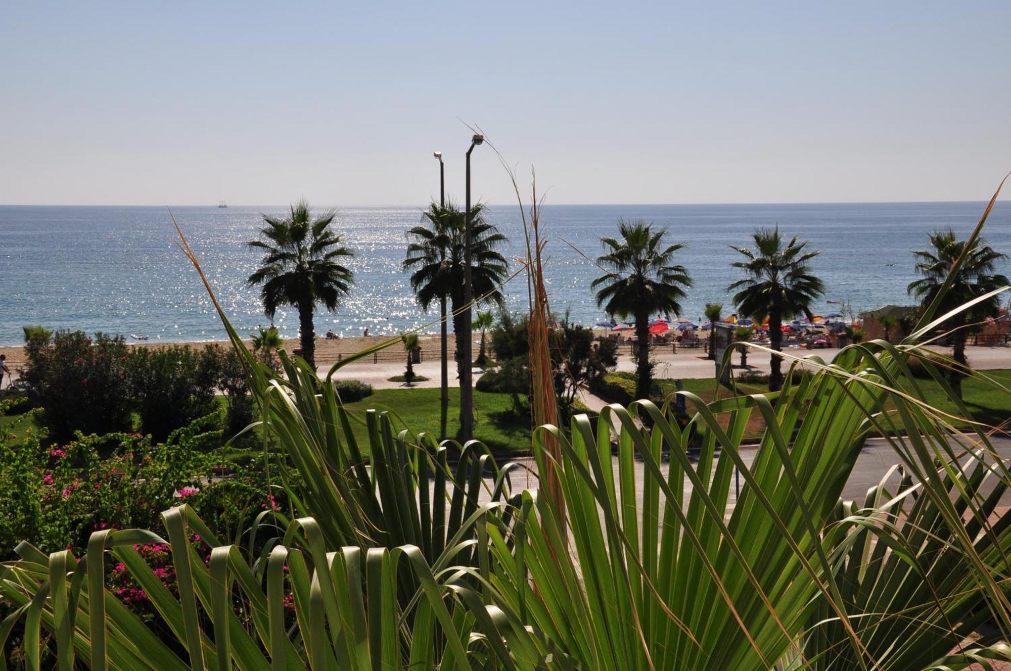Belle Ocean Apart Otel Аланя Екстериор снимка