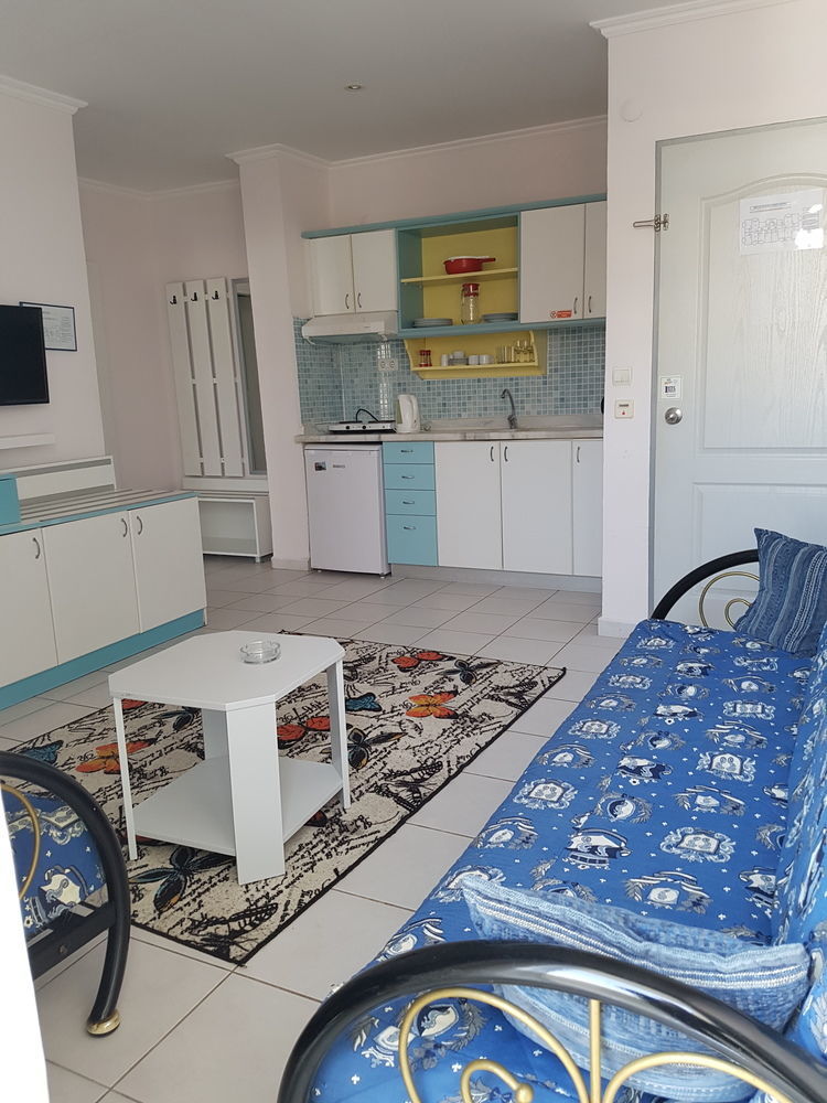 Belle Ocean Apart Otel Аланя Екстериор снимка