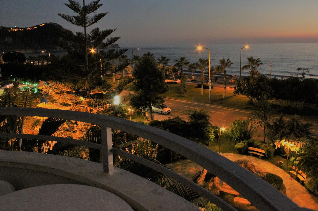 Belle Ocean Apart Otel Аланя Екстериор снимка