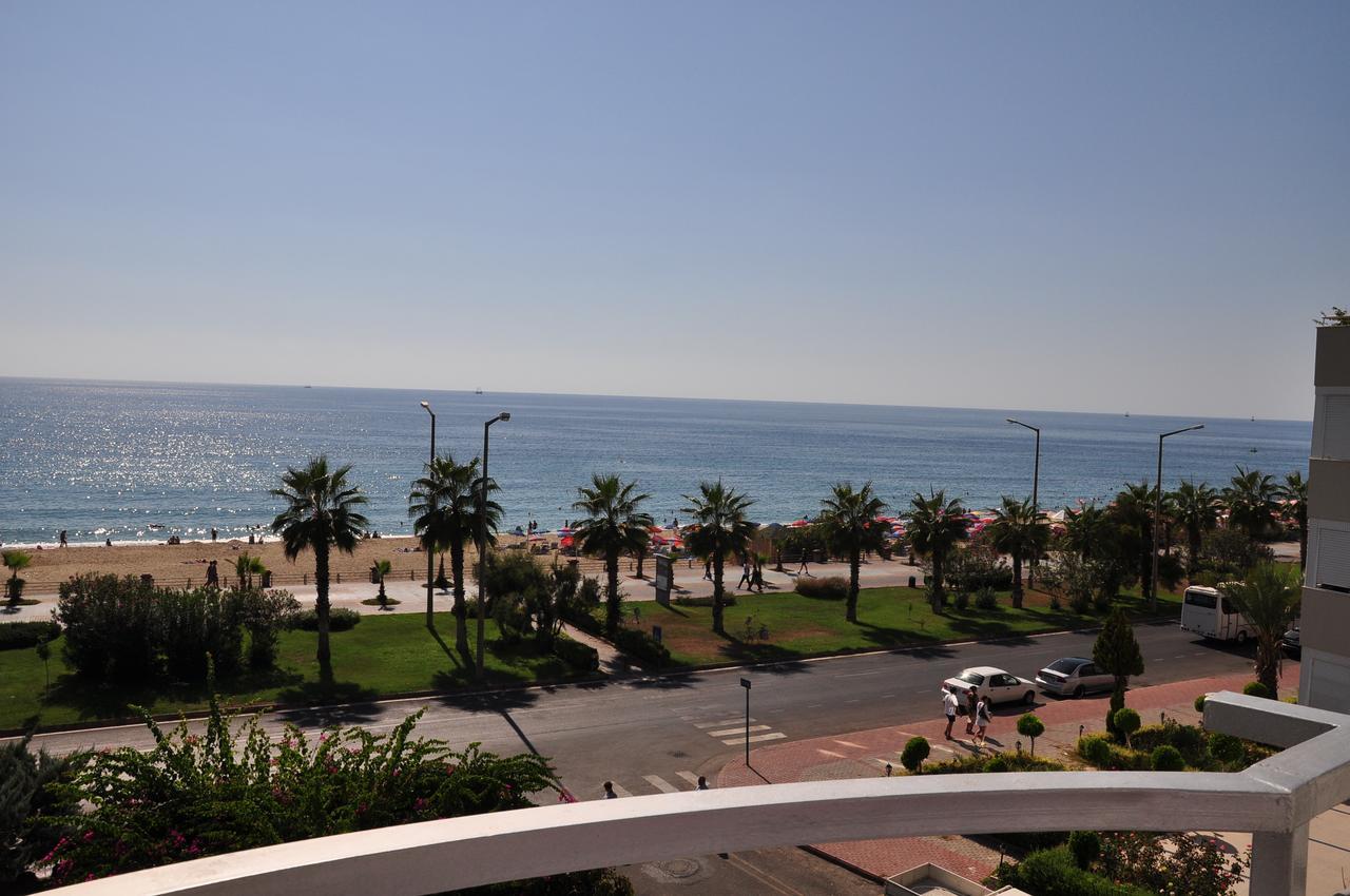 Belle Ocean Apart Otel Аланя Екстериор снимка