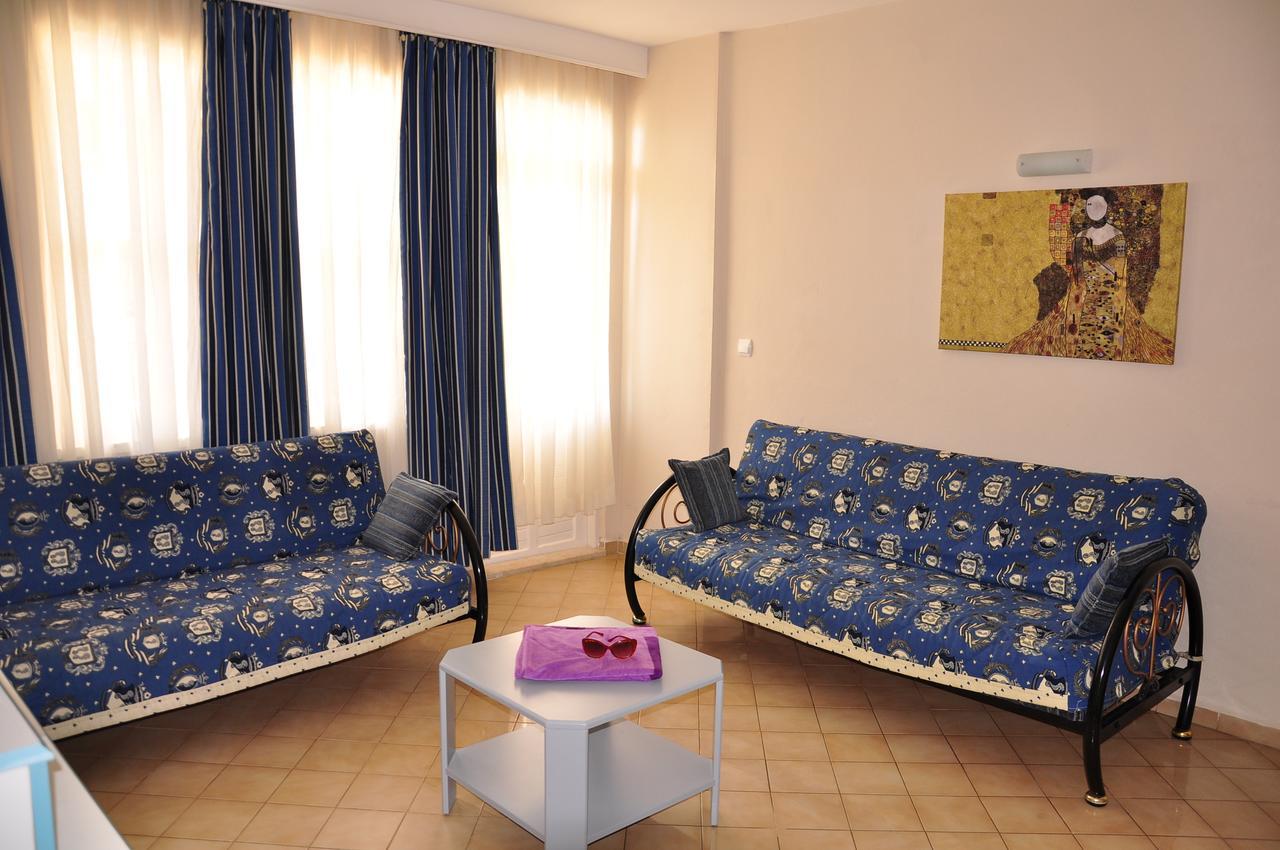 Belle Ocean Apart Otel Аланя Екстериор снимка