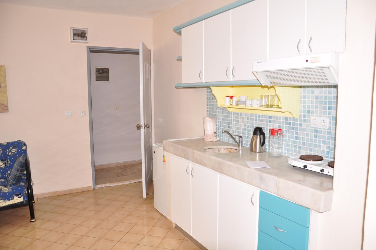 Belle Ocean Apart Otel Аланя Екстериор снимка