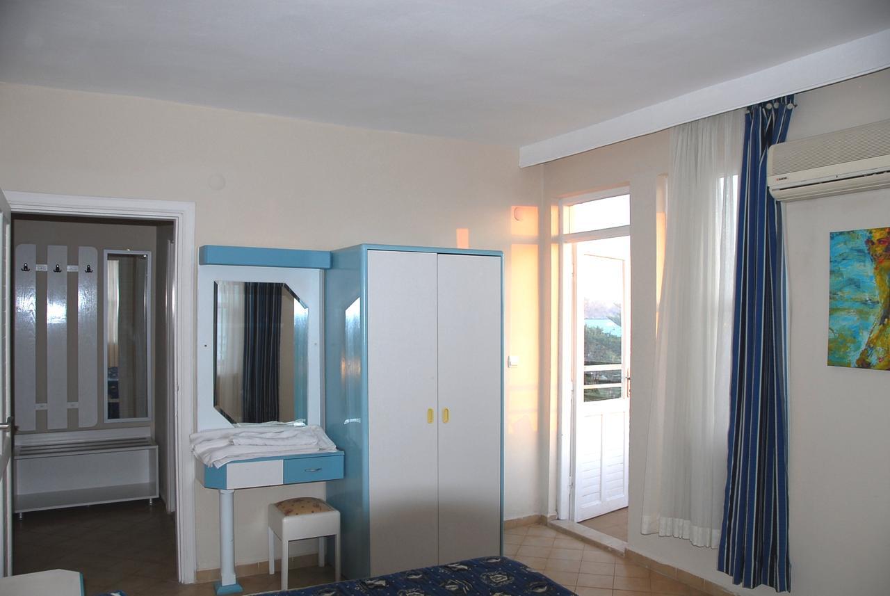 Belle Ocean Apart Otel Аланя Екстериор снимка