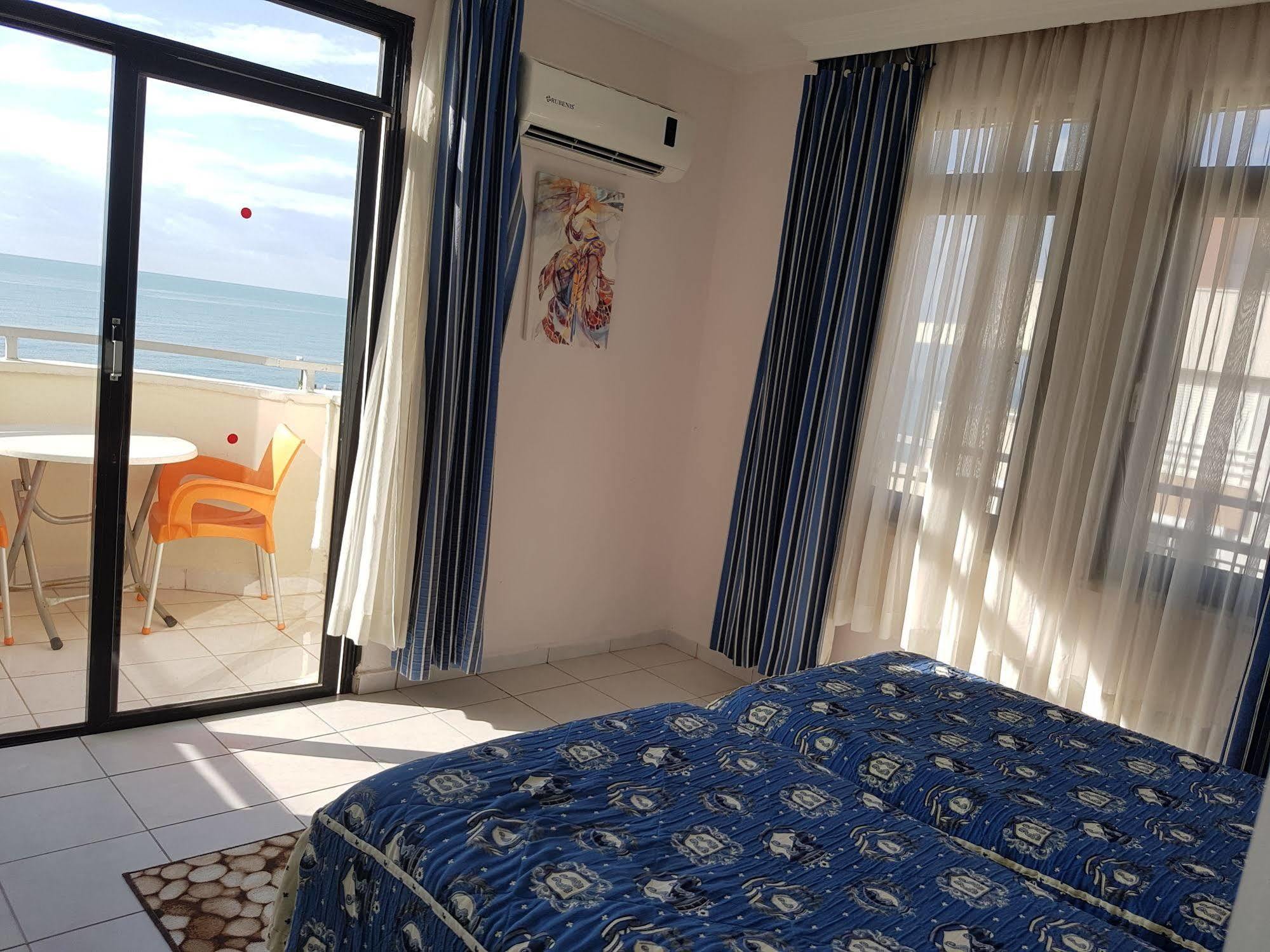 Belle Ocean Apart Otel Аланя Екстериор снимка