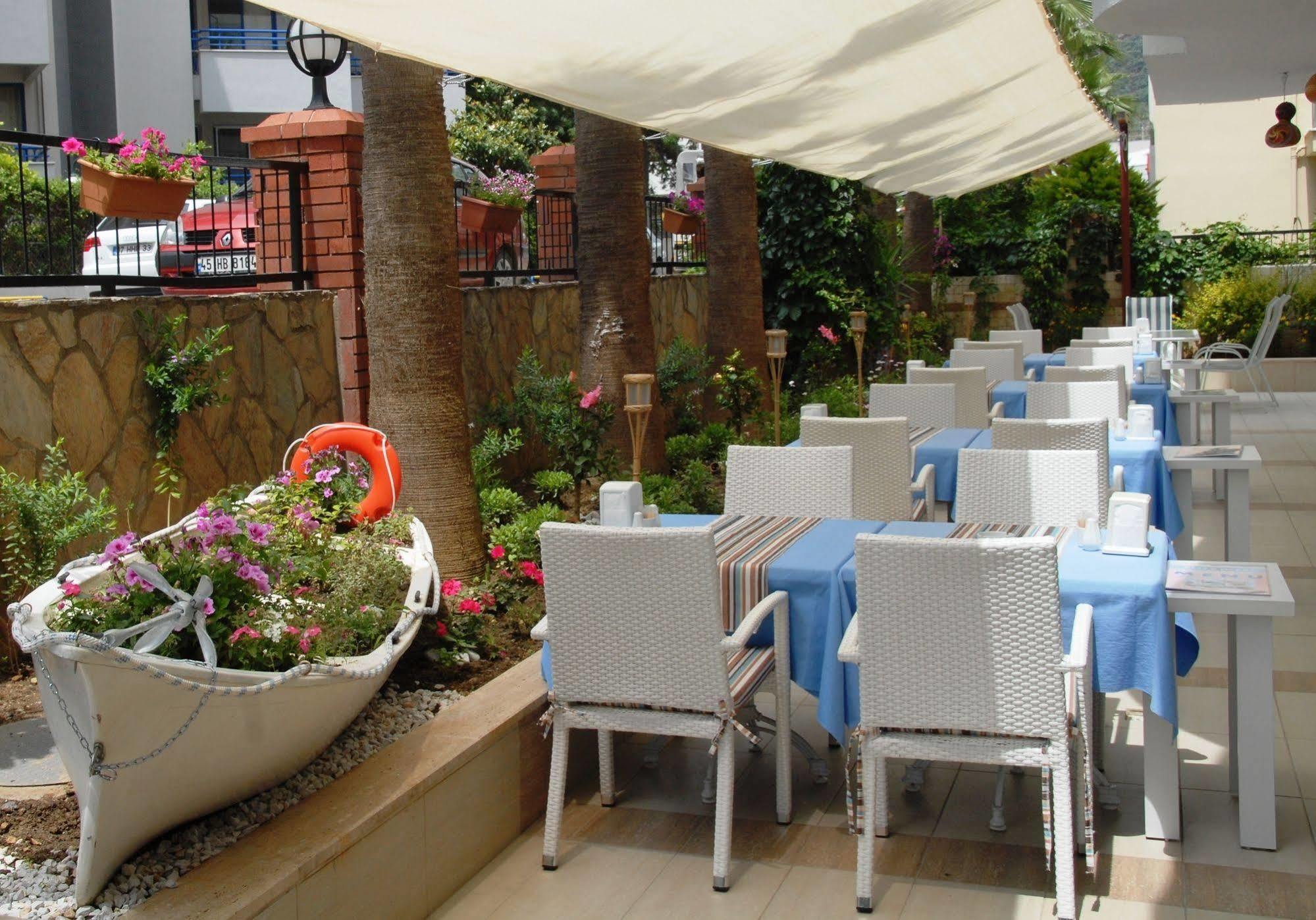 Belle Ocean Apart Otel Аланя Екстериор снимка