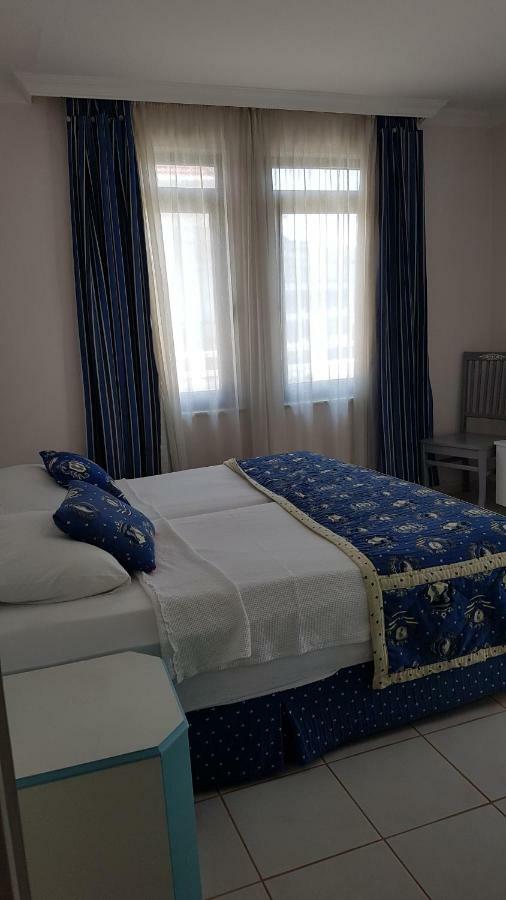 Belle Ocean Apart Otel Аланя Екстериор снимка