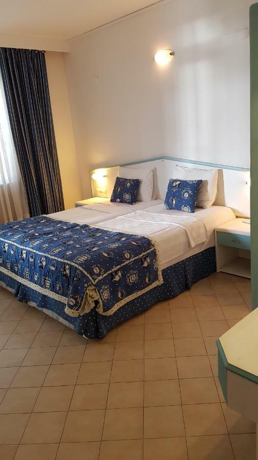 Belle Ocean Apart Otel Аланя Екстериор снимка